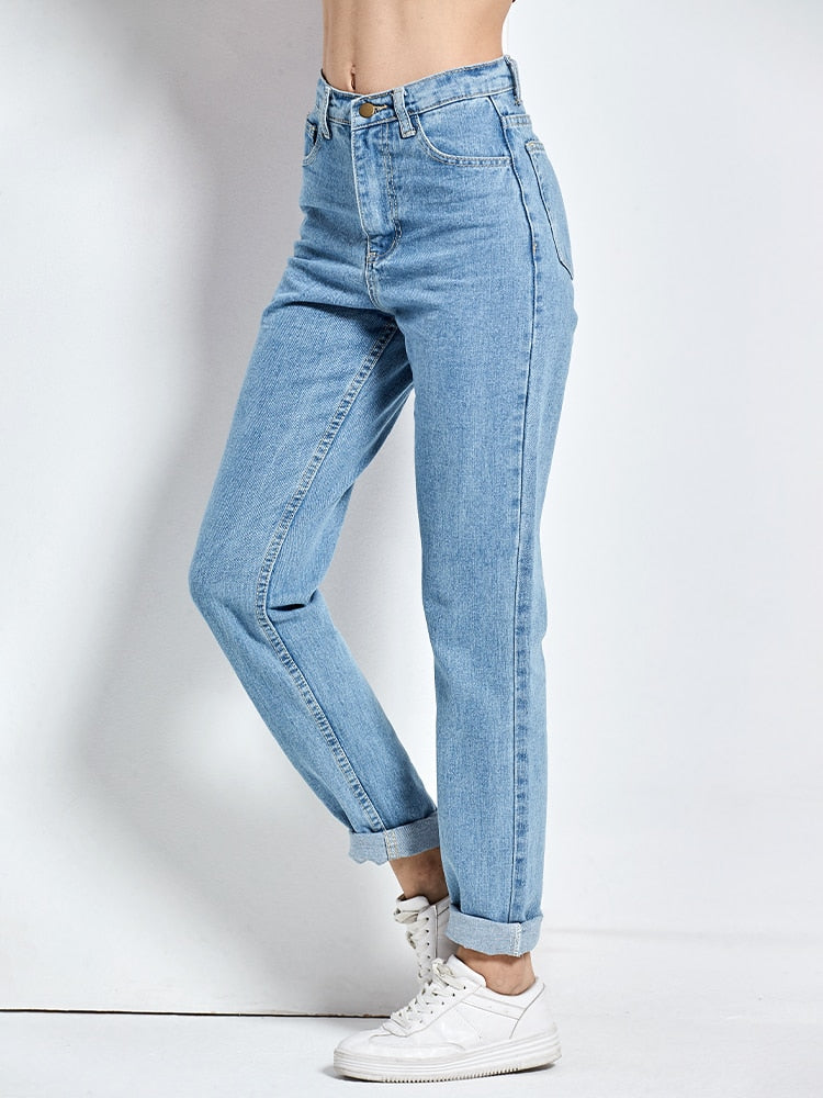 Jeans 2025 vaqueros mom